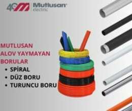 Kabel boruları Mutlusan Türkiyə – Kabel və naqillər – ucuztap.az