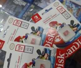 Yaddaş kartı Nintendo Swich kart 128 Gb – Oyunlar, pultlar və proqramlar – ucuztap.az