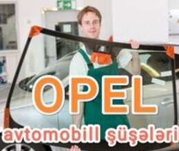 Opel ön şüşələri – Ehtiyat hissələri – ucuztap.az