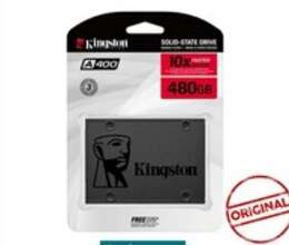 SSD Kingston A400 10x – Masaüstü kompüterlər – ucuztap.az