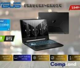 Asus Tuf Gaming FX506HF-HN014 | 90NR0HB4-M00410 – Noutbuklar və Netbuklar – ucuztap.az
