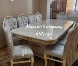 Masa və oturacaqlar – Masalar və oturacaqlar – ucuztap.az