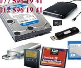 Data recovery – IT, internet, telekom – ucuztap.az