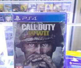PS4 oyunu Call of Duty WWWII – Oyunlar, pultlar və proqramlar – ucuztap.az