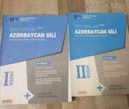 Test toplusu Azərbaycan dili – Kitab və jurnallar – ucuztap.az