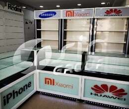 Vitrin mebeli sifarişi