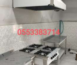 Restoran avadanlığı 