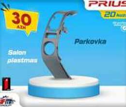 Toyota Prius 20 salon plastması – Ehtiyat hissələri – ucuztap.az