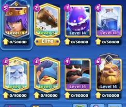 Clash Royale hesabı – Oyun hesabları – ucuztap.az