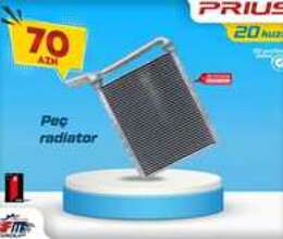 Toyota Prius 20 soba radiator – Ehtiyat hissələri – ucuztap.az