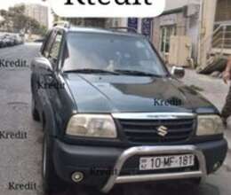 Suzuki Grand Vitara, 2001 il – Avtomobillər – ucuztap.az