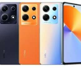 Infinix Note 30 Obsidian Black 256GB/8GB – Telefonlar – ucuztap.az