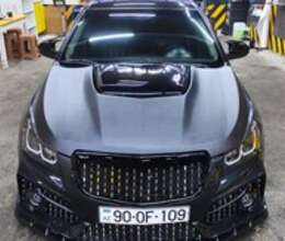 Chevrolet Cruze tuning kapot – Ehtiyat hissələri – ucuztap.az