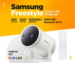 Proyektor "Samsung The Freestyle"