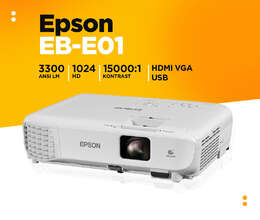 "Epson EB E01"