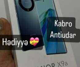 Honor X9a Emerald Green 128GB/6GB – Telefonlar – ucuztap.az