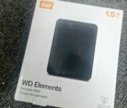 Yaddaş kartı WD 1.5 TB HDD – Kompüter aksesuarları – ucuztap.az