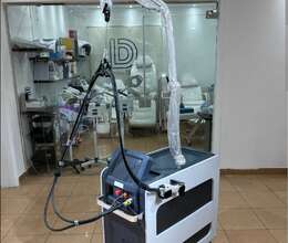 Alexandrite candella pro lazer aparatı – Gözəllik salonu üçün – ucuztap.az
