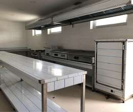 Restoran avadanlığı