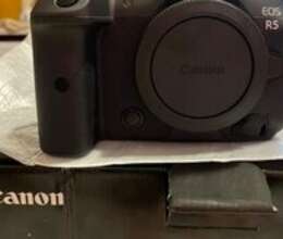 Fotoaparat Canon R5 badi – Foto texnika – ucuztap.az