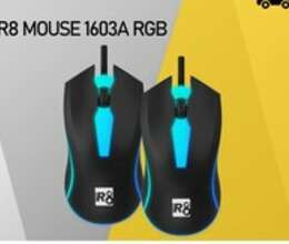Rgb mouse R8 1603A Usb – Kompüter aksesuarları – ucuztap.az