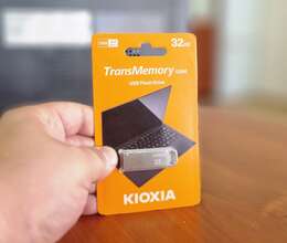 Fləşkart Kioxia 32 GB Usb 3.2 Transmemory