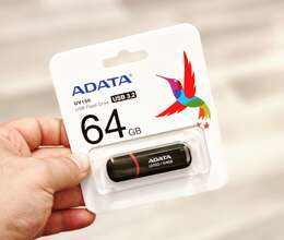 Adata 64 GB Usb 3.2 UV150 Fləşkart