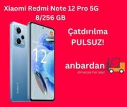 Xiaomi Redmi Note 12 Pro 5G Sky Blue 256GB/8GB – Telefonlar – ucuztap.az