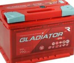 Akkumulyator Gladiator – Ehtiyat hissələri – ucuztap.az