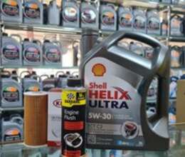 Shell ultra 5w-30 ect c3 mühərrik yaği – Ehtiyat hissələri – ucuztap.az