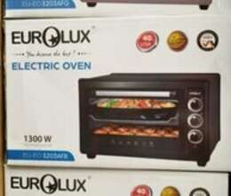 Elektrikli soba Eurolux – Plitələr – ucuztap.az