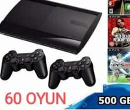 Sony PlayStation 3 – Oyunlar, pultlar və proqramlar – ucuztap.az