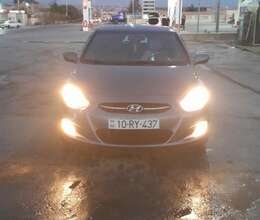 Hyundai Accent, 2016 il – Accent – ucuztap.az