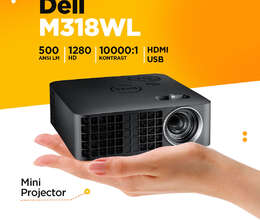 Lazer Proyektor "Dell M318wl"