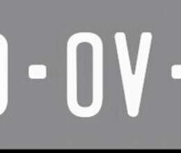 Avtomobil qeydiyyat nişanı - 10-OV-555 – Ehtiyat hissələri – ucuztap.az