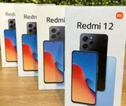 Xiaomi Redmi 12 Midnight Black 256GB/8GB – Telefonlar – ucuztap.az