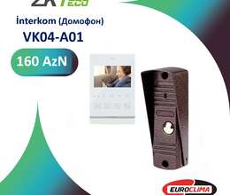 Interkom (Домофон) VK04-A01