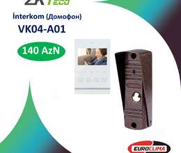 Interkom (Домофон) VK04-A01