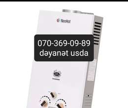 Pitimunutka təmiri və santexnik işlərin görülməsi – Bakı – ucuztap.az