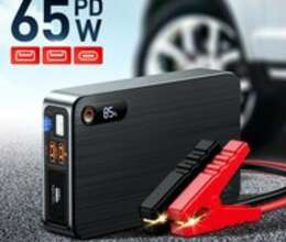 Avtomobil üçün cərəyan qurğusu Baseus 16000mah – Ehtiyat hissələri – ucuztap.az