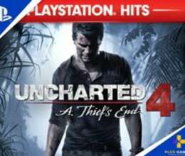 PS4/PS5 üçün Uncharted 4 oyunu – Oyunlar, pultlar və proqramlar – ucuztap.az