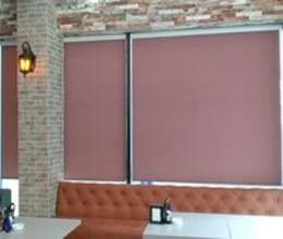 Restoran və kafe jalüzləri – Xalçalar – ucuztap.az