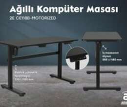 Kompüter masası 2E CE118B-Motorized With Height Adjustment – Digər – ucuztap.az