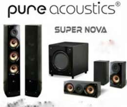 Pure Acoustics Supernova 7+1 səs sistemi – Audio və video – ucuztap.az