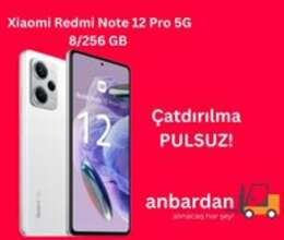 Xiaomi Redmi Note 12 Pro 5G Polar White 256GB/8GB – Telefonlar – ucuztap.az