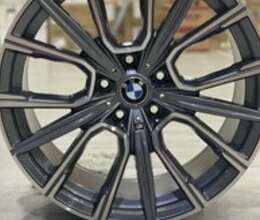 BMW F10\F30 diskləri R19 – Ehtiyat hissələri – ucuztap.az