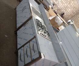 Bağ evləri üçün mətbəx avadanlıqları