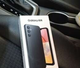 Samsung Galaxy A14 Black 128GB/4GB – Telefonlar – ucuztap.az