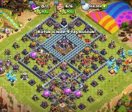 Clash of Clans hesabı – Oyun hesabları – ucuztap.az