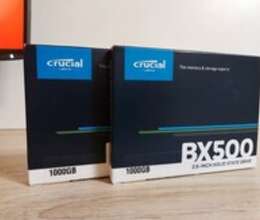 SSD Crucial BX500 1TB 3D NAND SATA – Masaüstü kompüterlər – ucuztap.az
